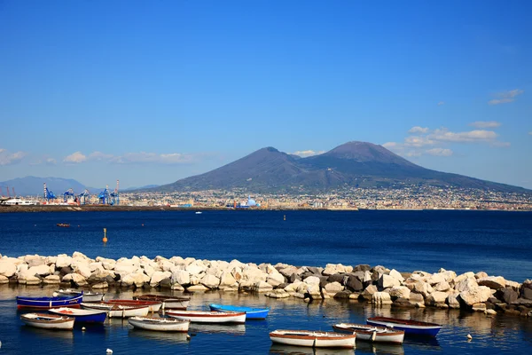 Monte Vesuvio　 — Foto de Stock